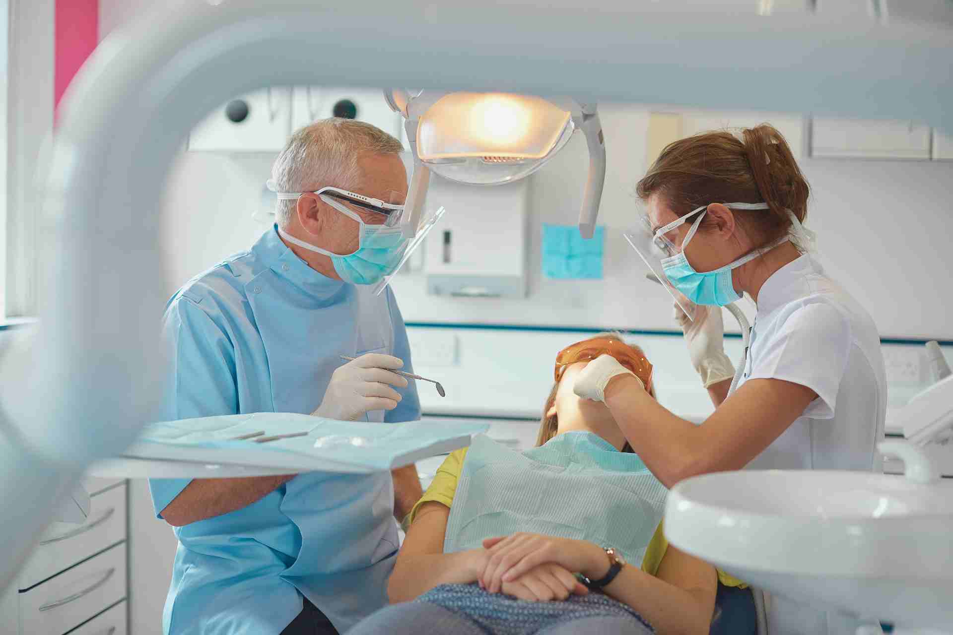 Dentist in Franklin Lakes, NJ